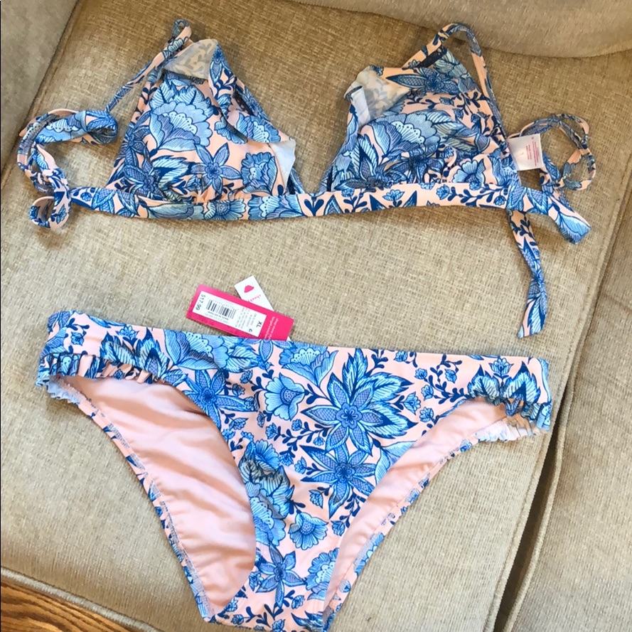 Floral Bikini